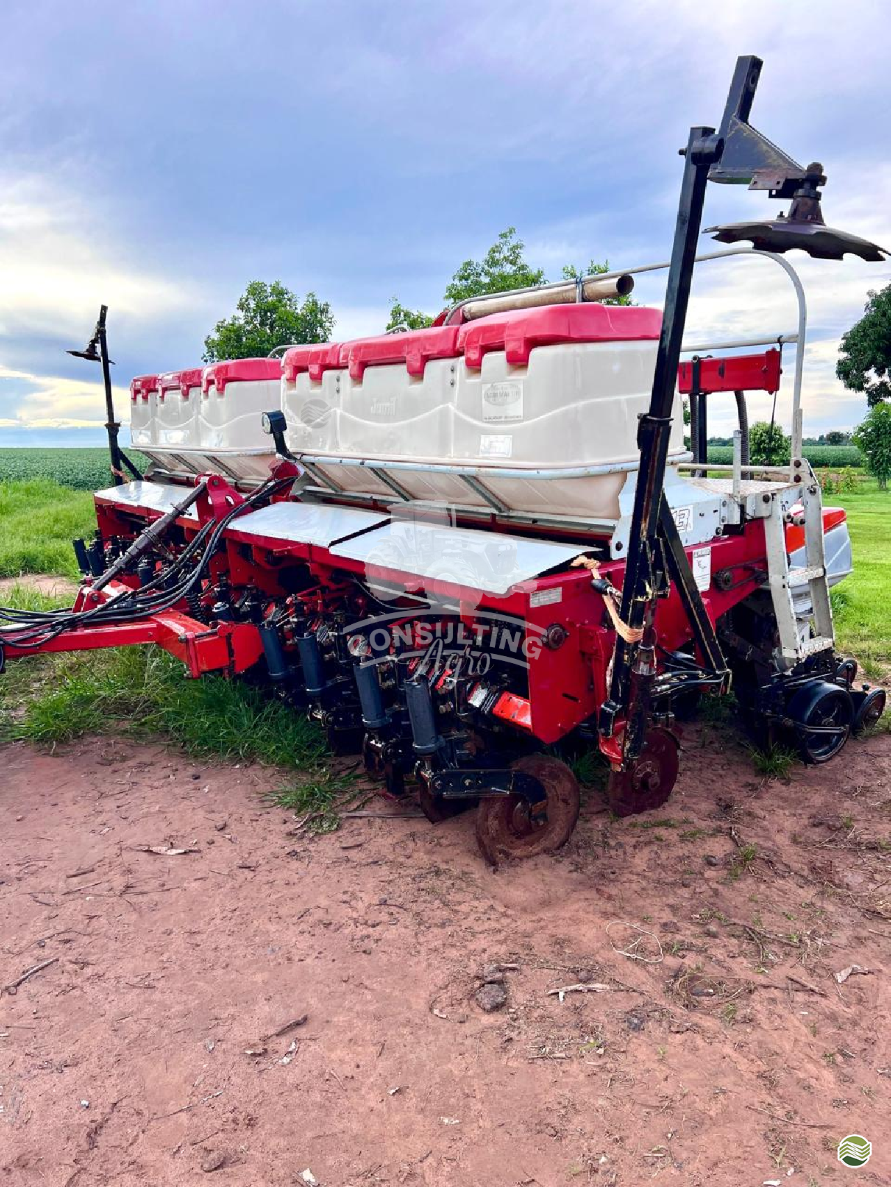 PLANTADEIRA JUMIL JM 3090 PD Consulting Agro ITUVERAVA SÃO PAULO SP